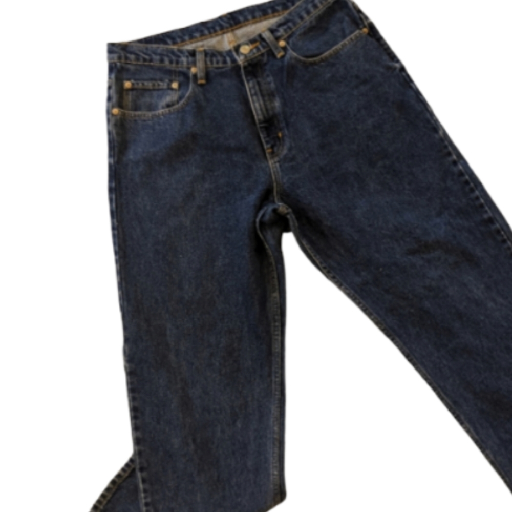 Ralph Lauren Polo Jeans Relaxed Size 34x30 - Picture 2 of 5